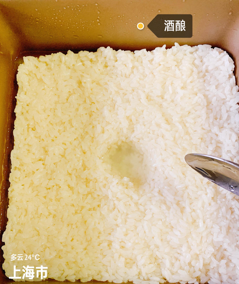 酒酿 (酒酿系列一）