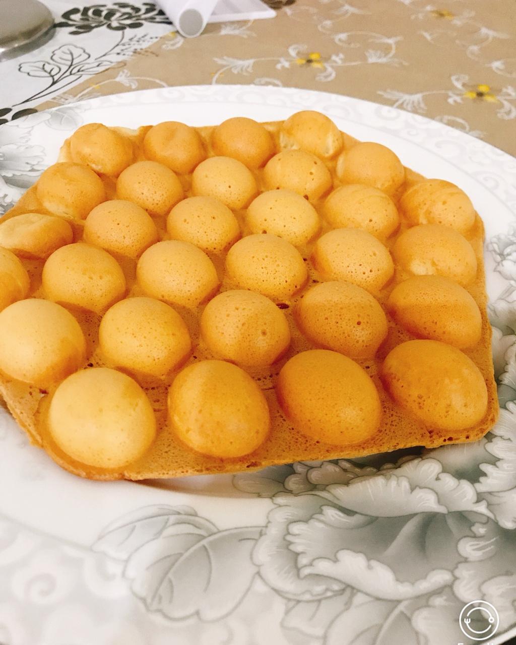 《十二道锋味》——香港鸡蛋仔