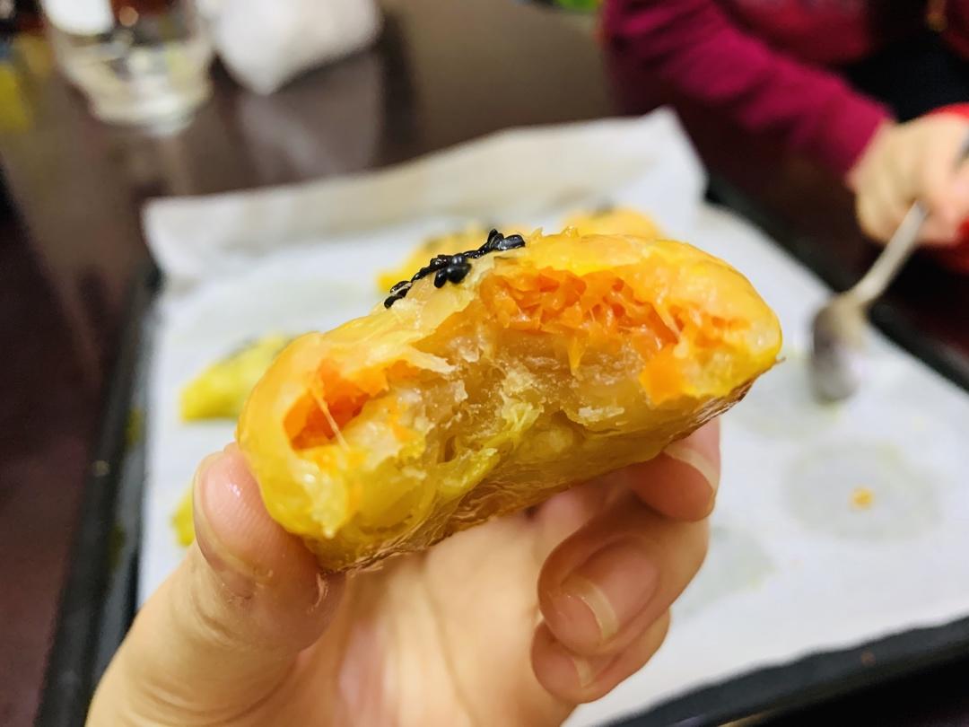蛋挞皮的另一种吃法