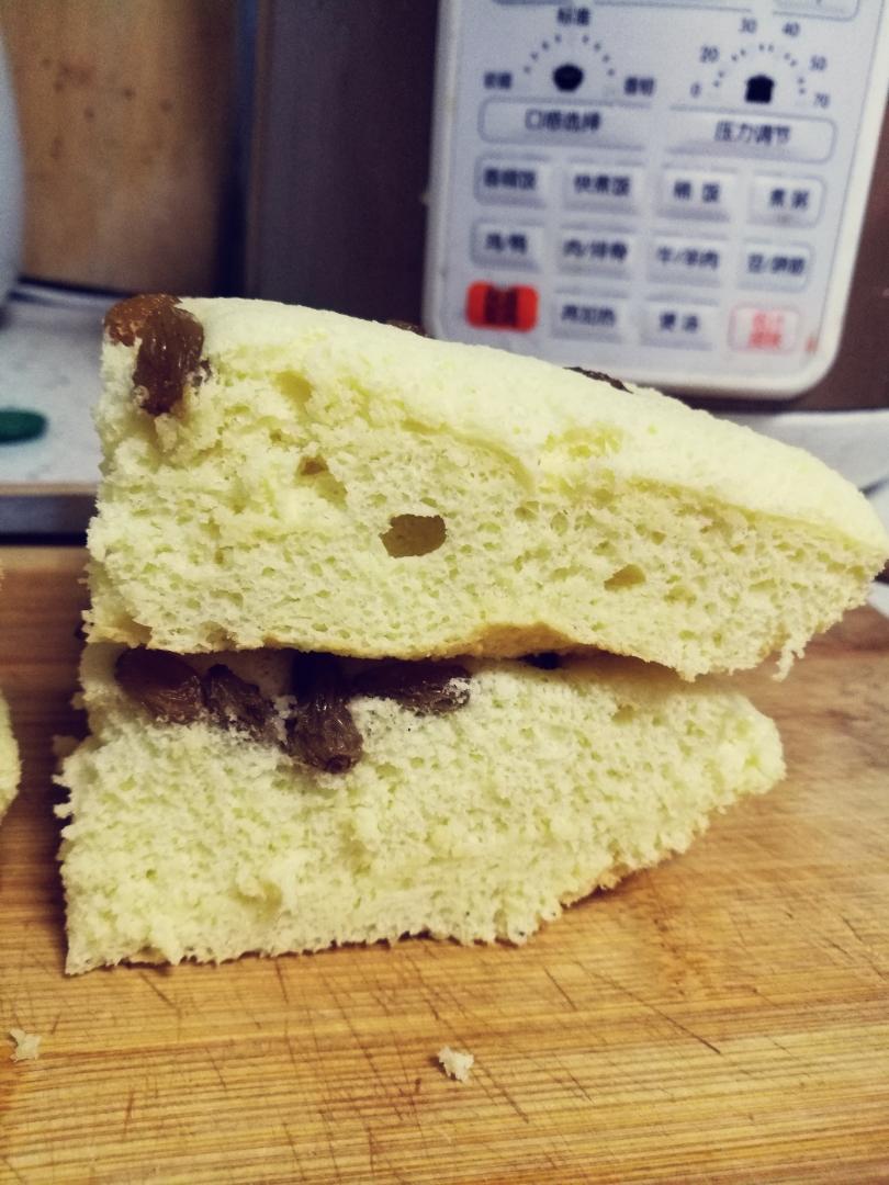 宝宝蒸蛋糕