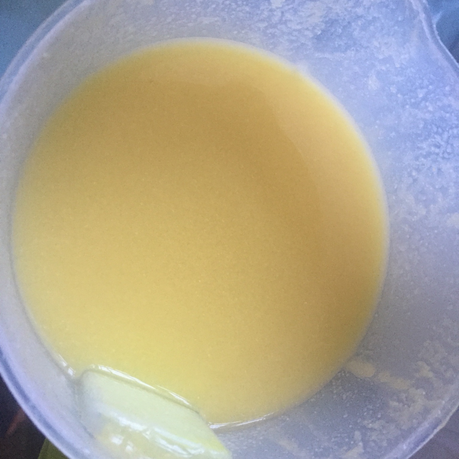 奶香玉米汁