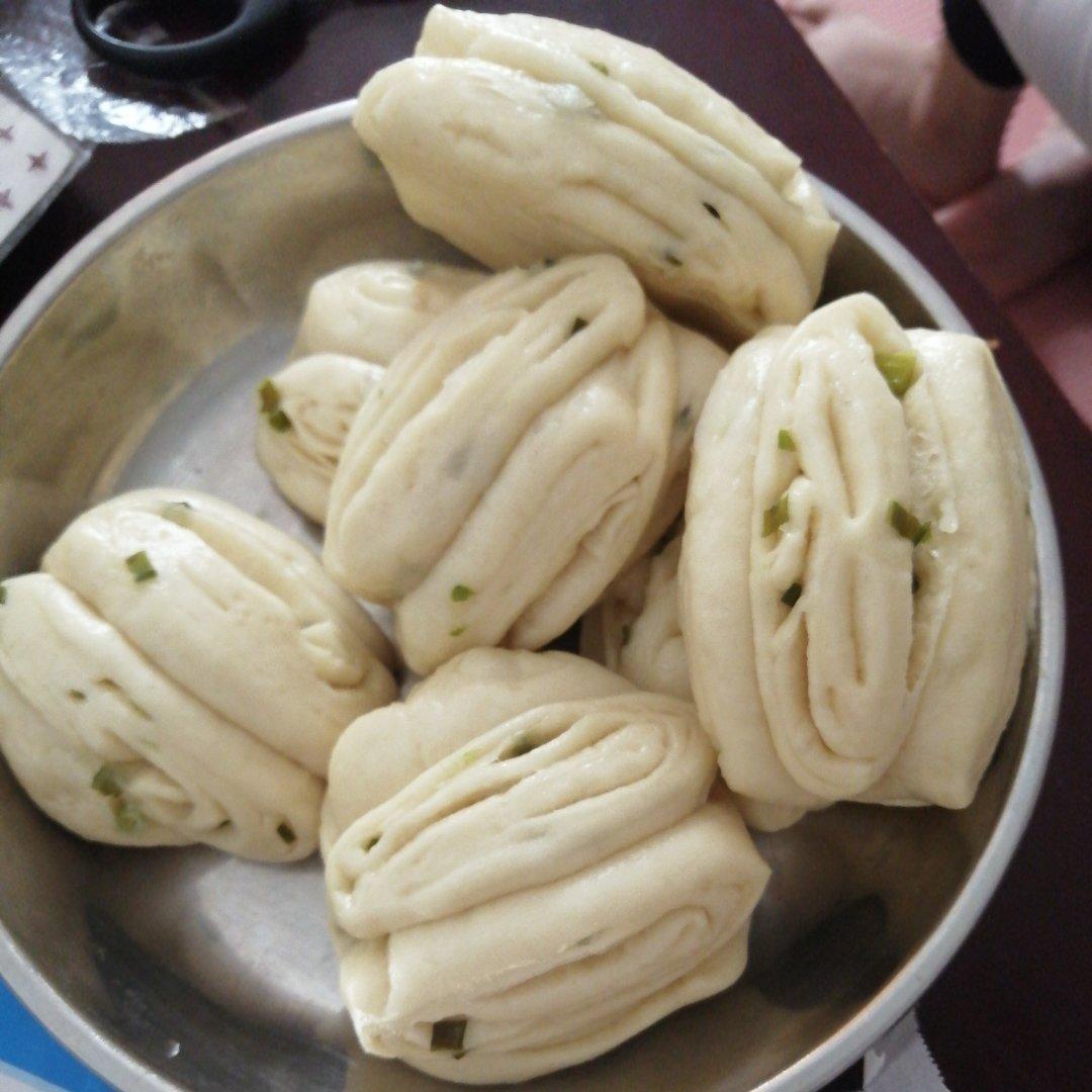 葱油花卷——还原妈妈的味道