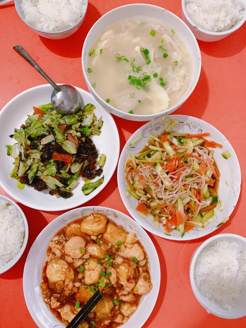 🔥超快手～酱汁日本豆腐，外酥里嫩