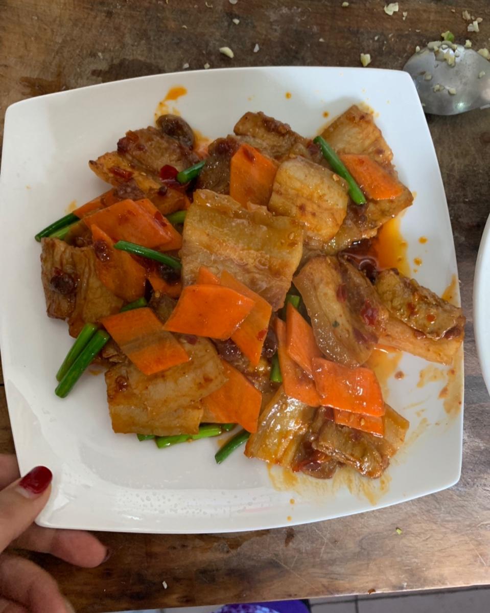 回锅肉