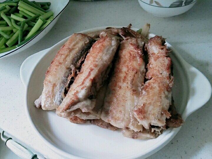 【香煎带鱼】附送超多煎鱼技巧~