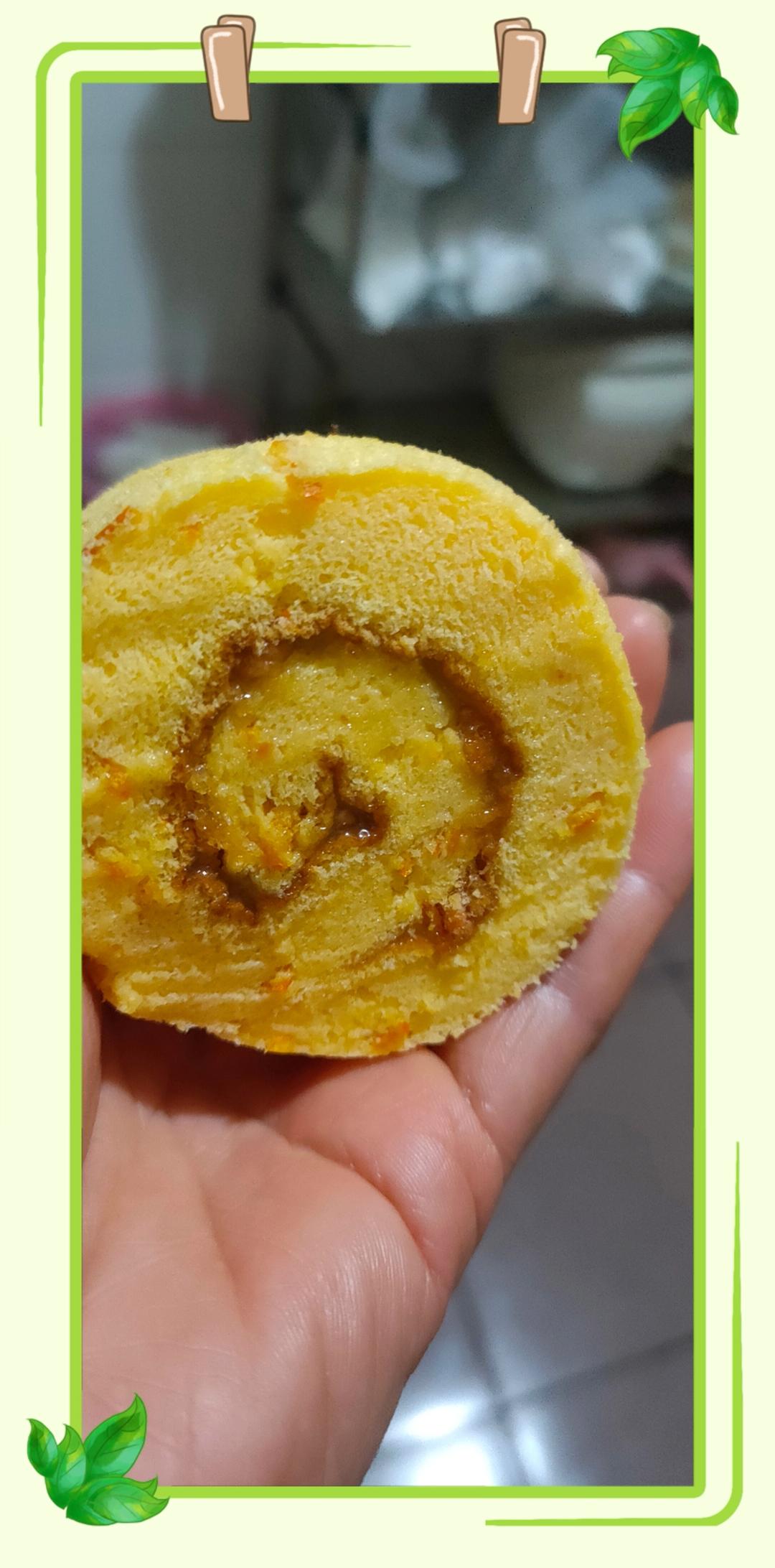 【蛋糕卷小分队】1：基础蛋糕卷