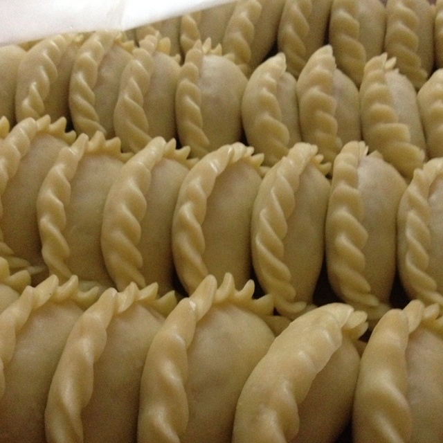 炸油角