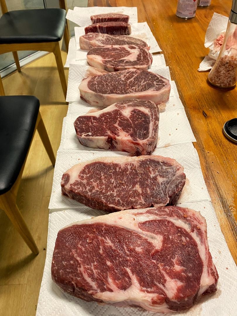 零失败牛排教程