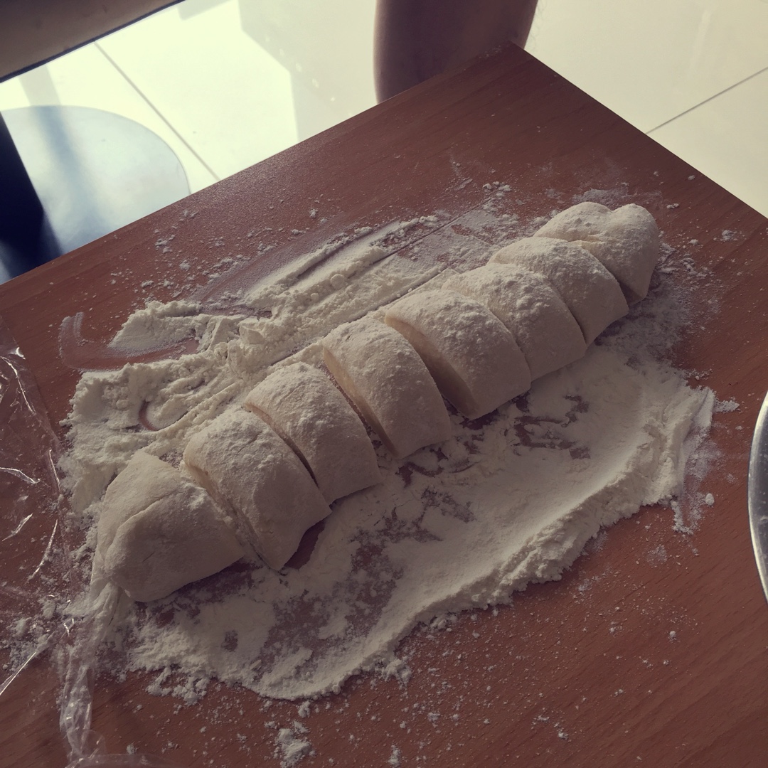 馒头成形记（图文完全版）