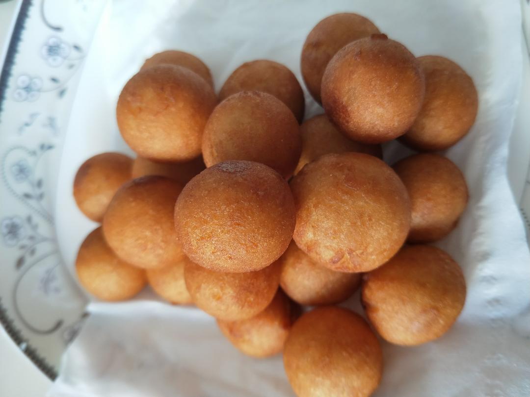 红薯球&红薯圆子