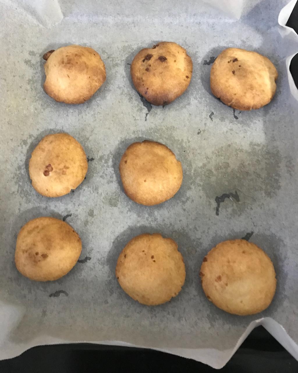 芝心糯米饼