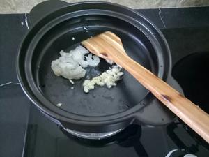 番薯肉圆面汤的做法 步骤2