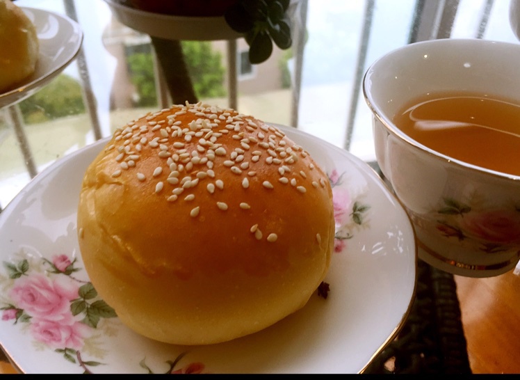 奶油小餐包