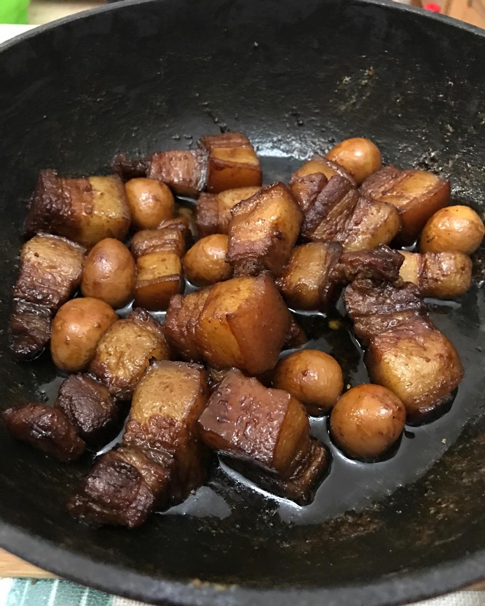 大力的锅