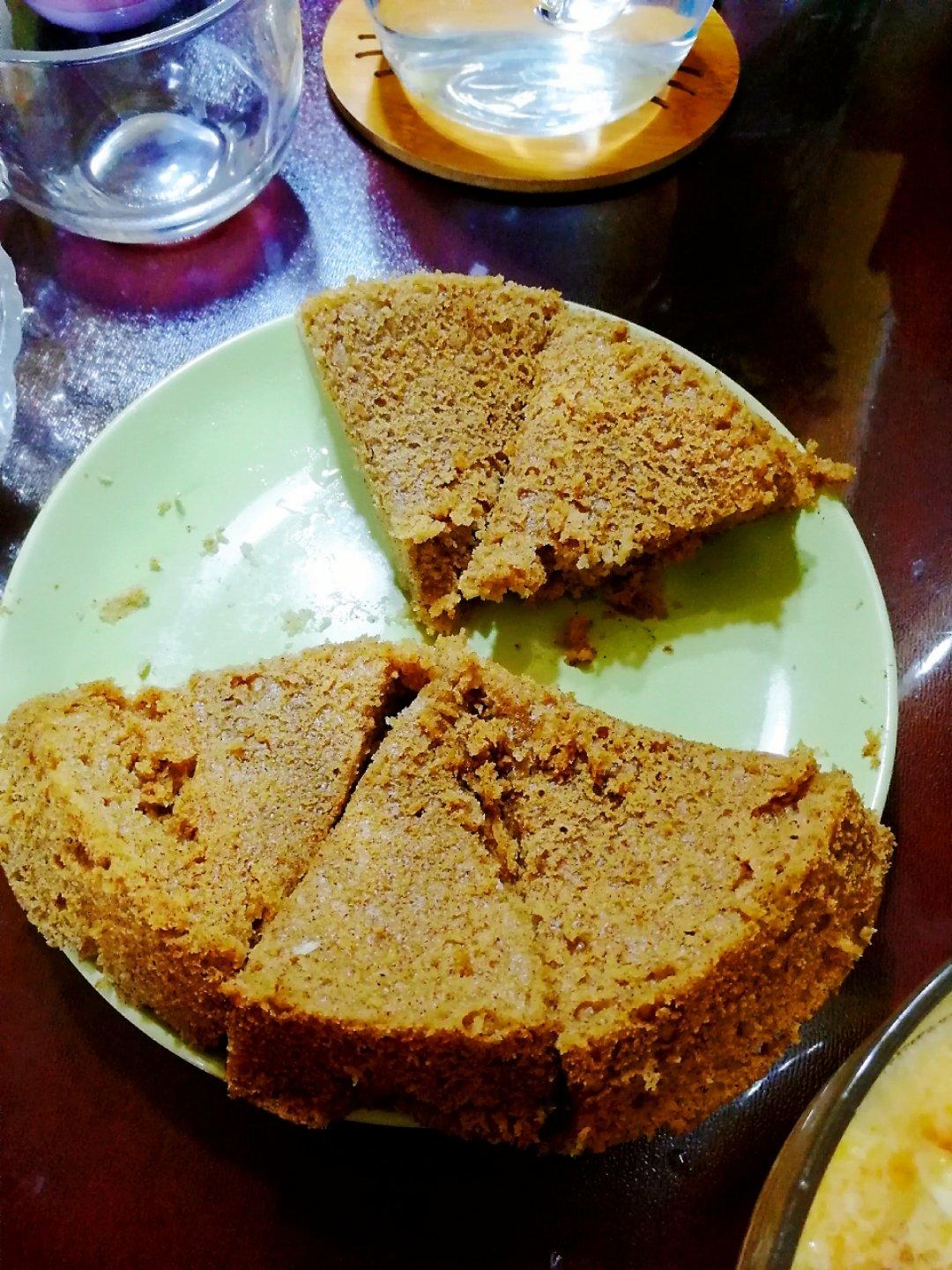 【辅食】红枣发糕