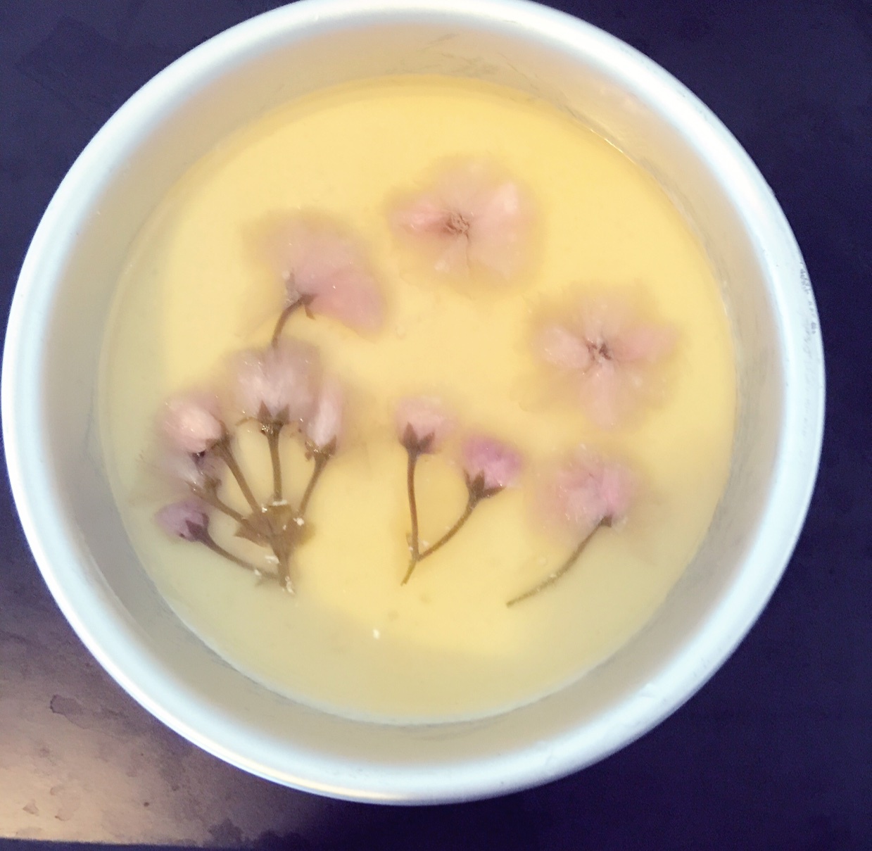 樱花慕斯