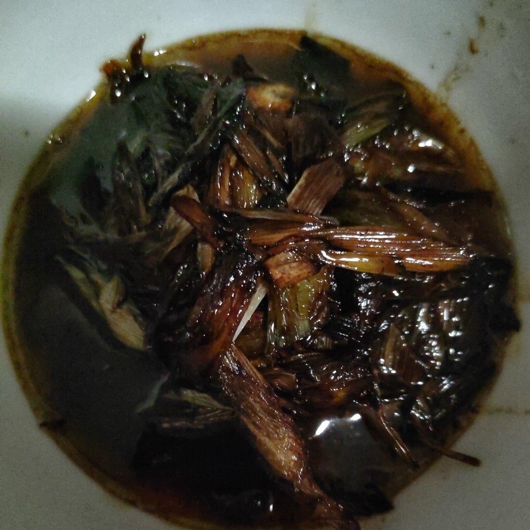 最古早最正宗的上海本帮葱油