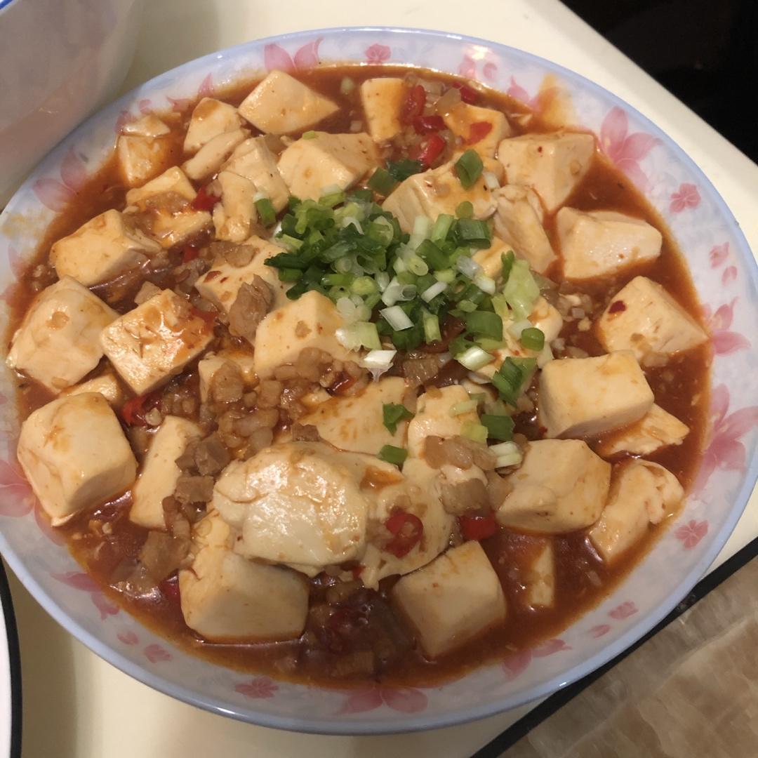 超下饭的麻婆豆腐