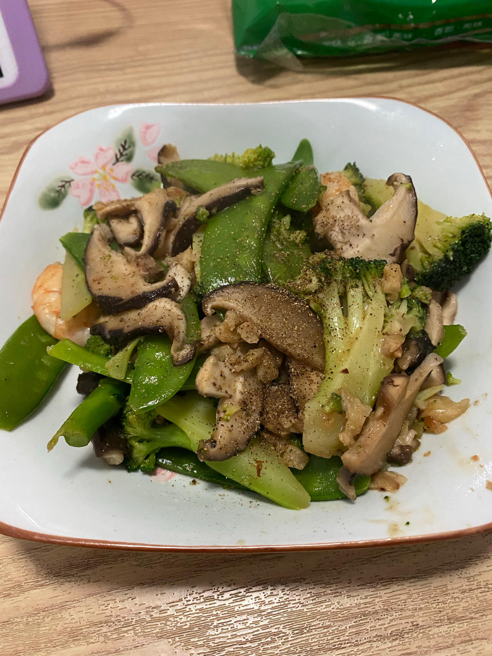尹正没骗我 焖菜好好吃