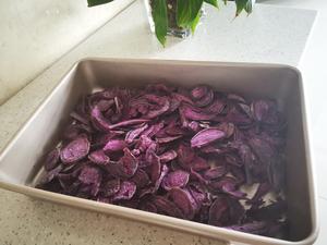 夏日版自制紫薯粉的做法 步骤5
