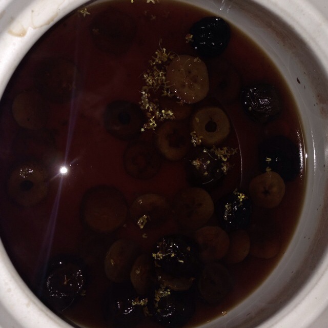 酸梅汤