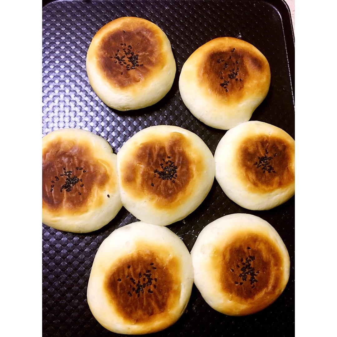 日式红豆包
