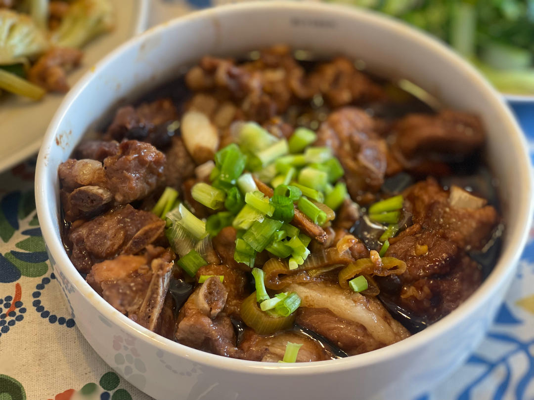 糯米蒸鸡翅【蒸煮炖锅食谱12月】
