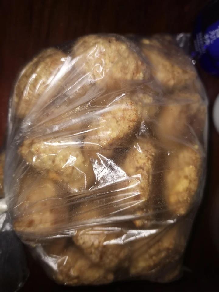 花生酥——简单到你