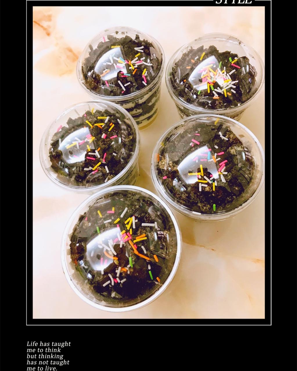 Bakingpie-奥利奥木糠杯