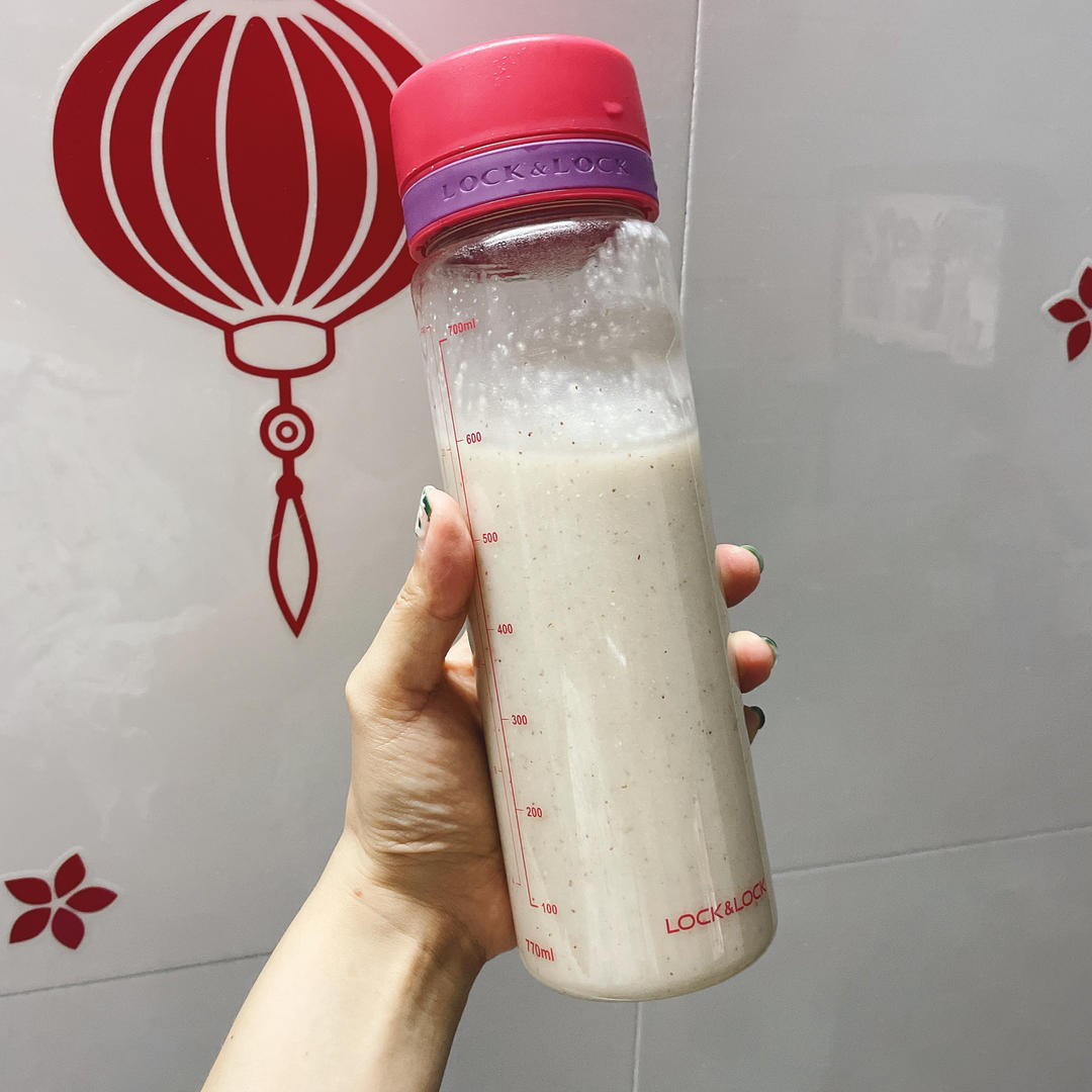 自制OATLY燕麦奶