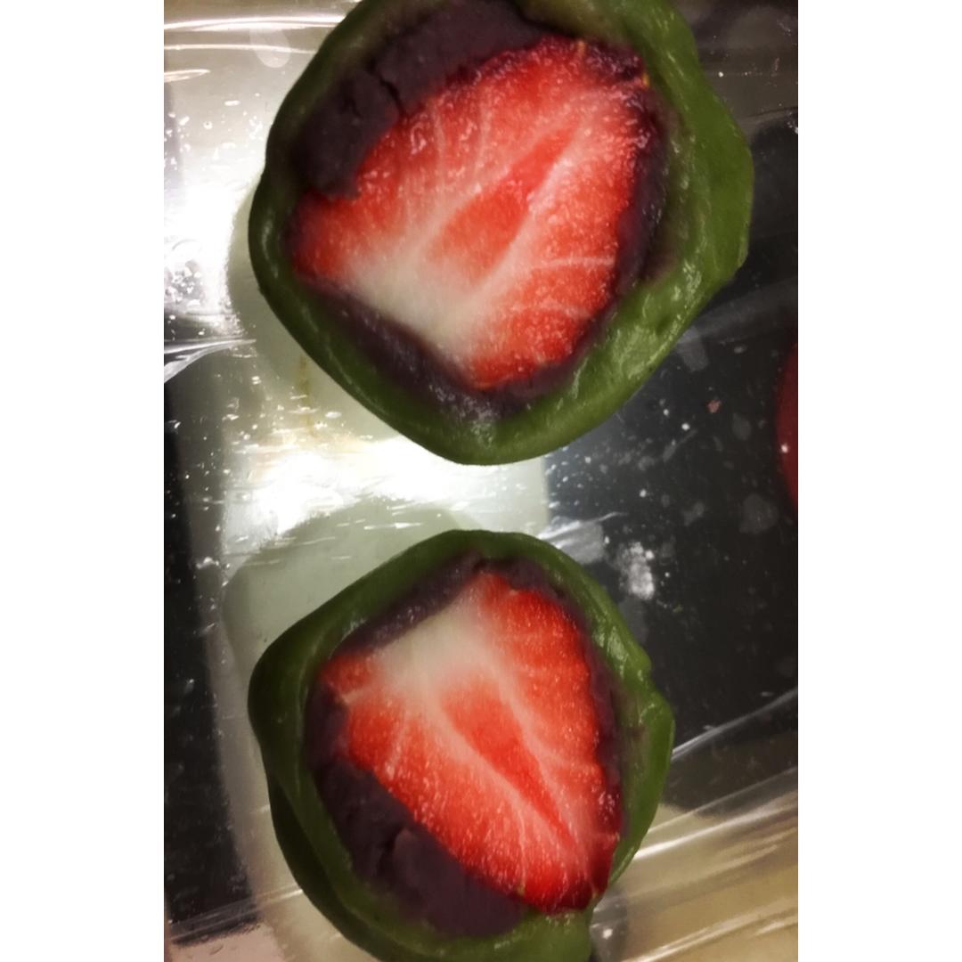 《Tinrry下午茶》教你做雪媚娘大福