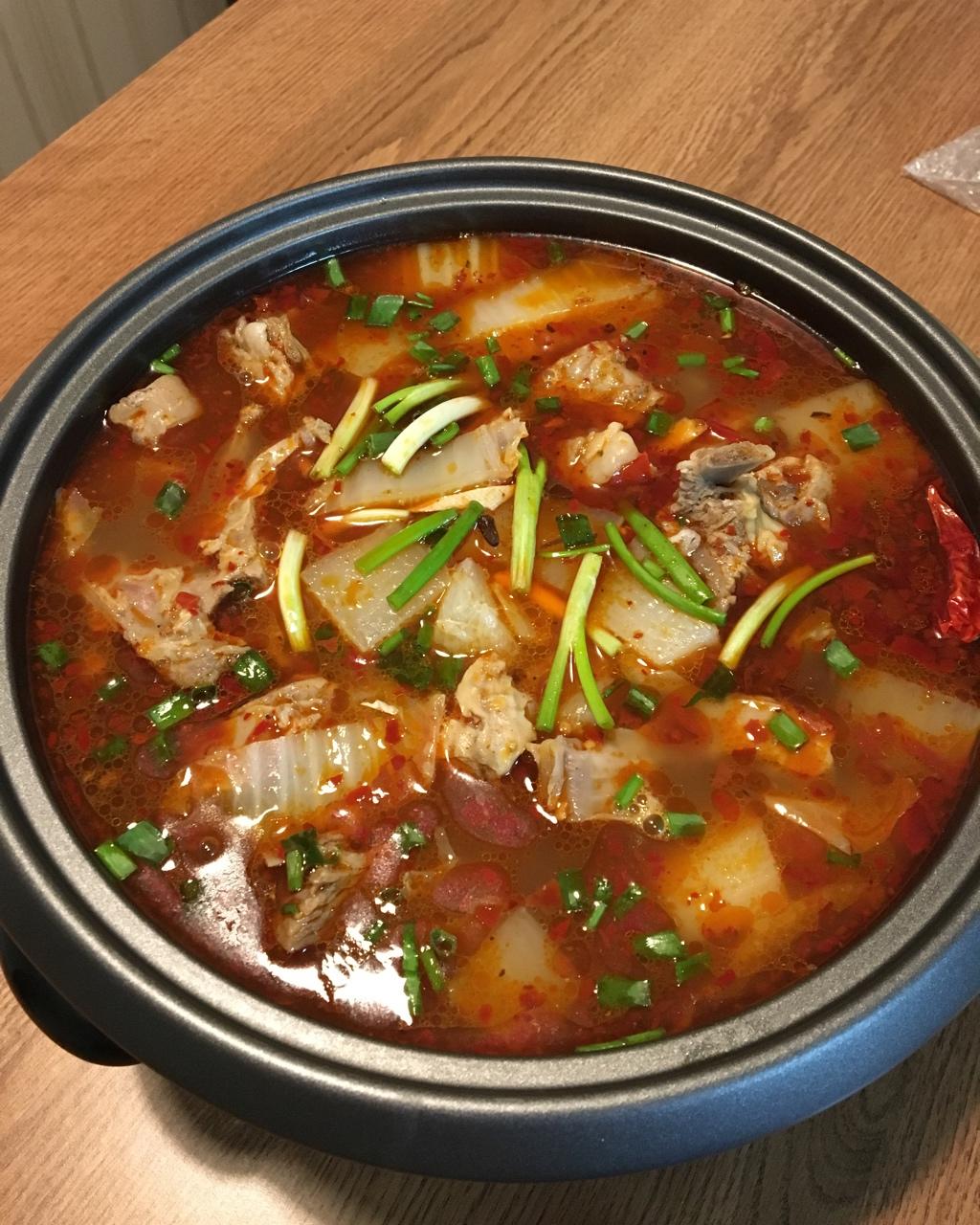 正宗新乡红焖羊肉——爸爸的料理（红焖羊肉的正确打开方式）