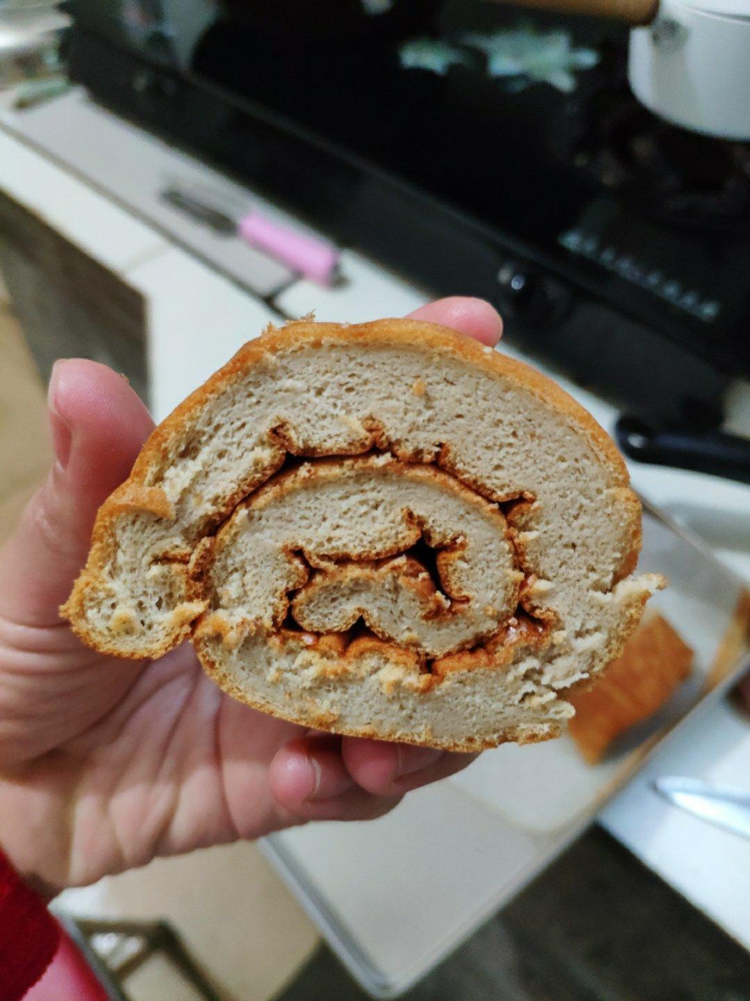 原味蛋糕卷(后蛋法)