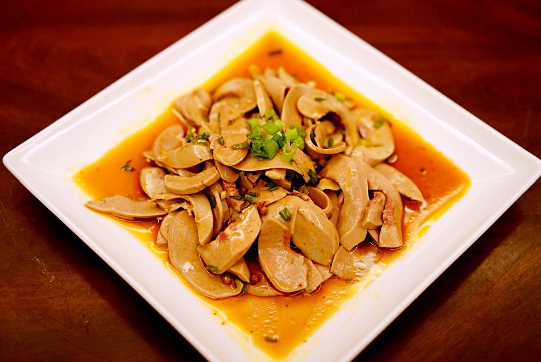 麻油泡猪腰的做法