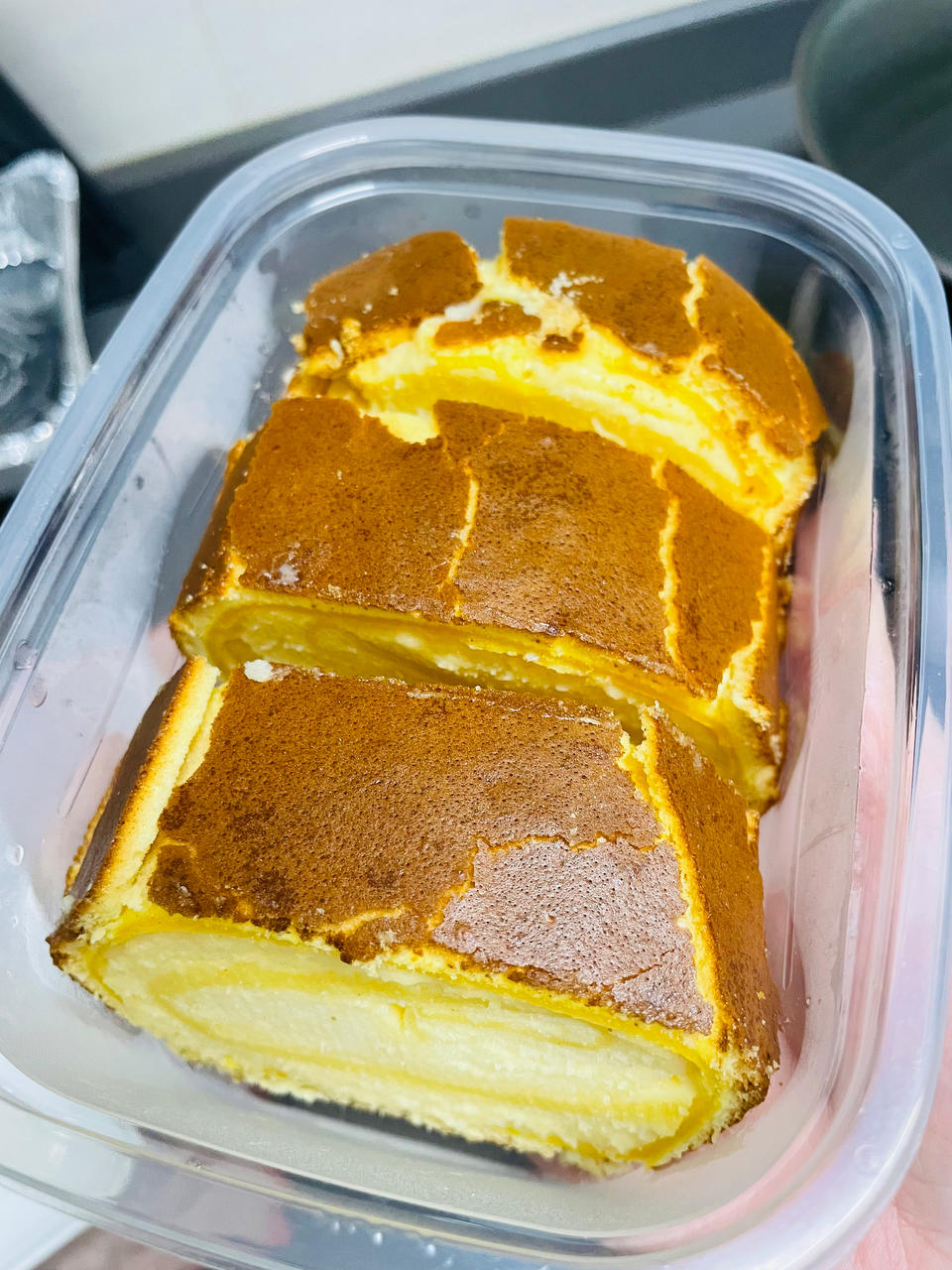 （超详细）虎皮蛋糕卷的制作