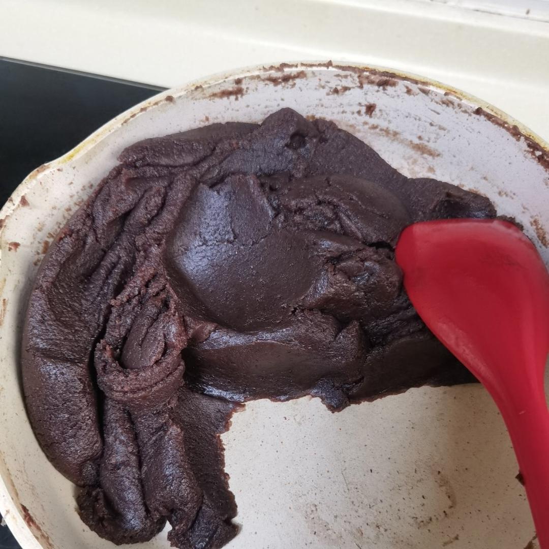 陈皮红豆沙馅（适合月饼、蛋黄酥）