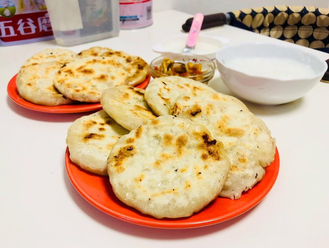 猪肉洋葱馅饼