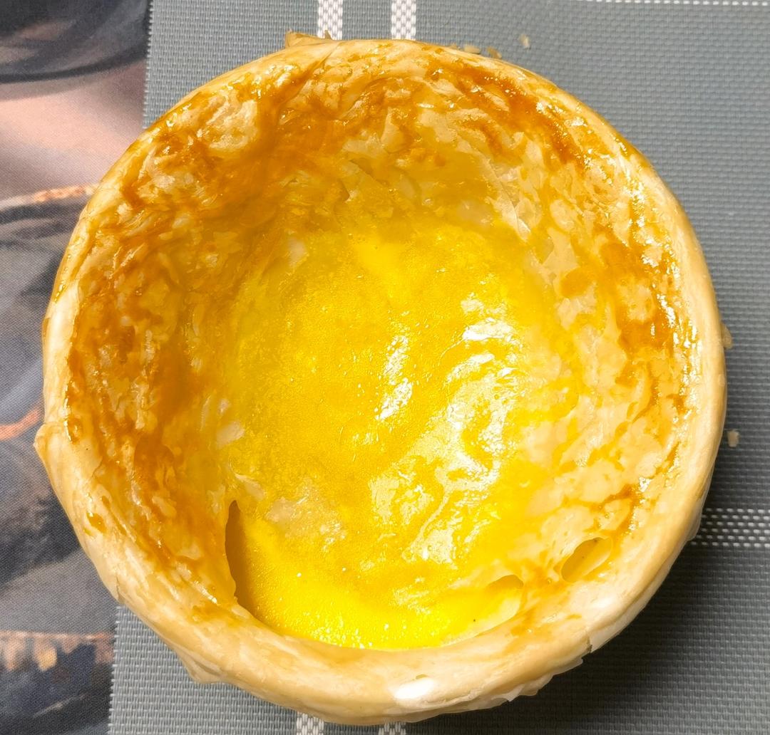 酥皮奶油蘑菇汤