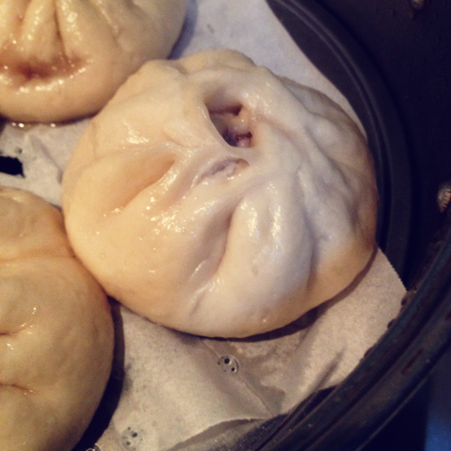 【曼食慢语】鲜肉包子