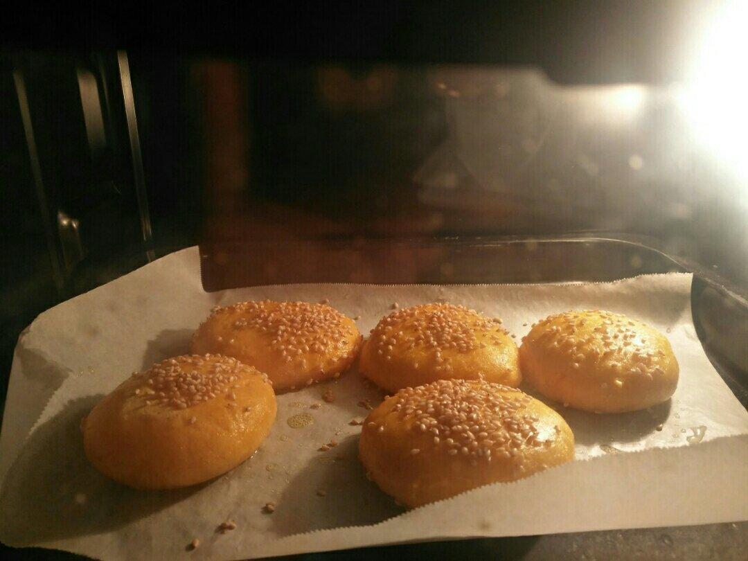 烤箱做南瓜饼（南瓜饼的做法）