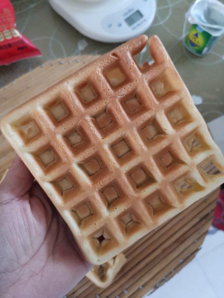 糯米脆脆鸡蛋仔