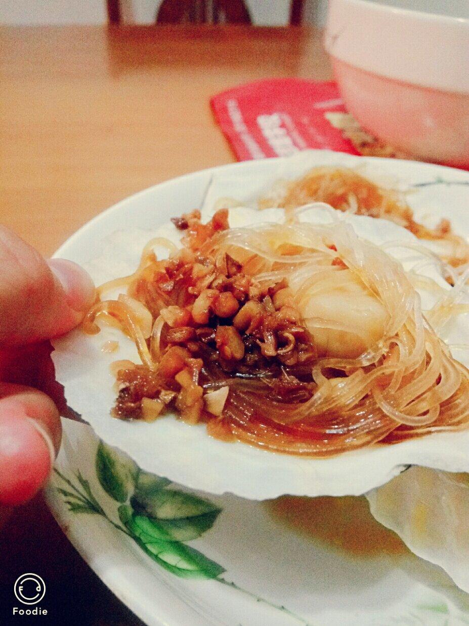 超简单好吃蒜蓉扇贝😍😍😍😍😍😍😍