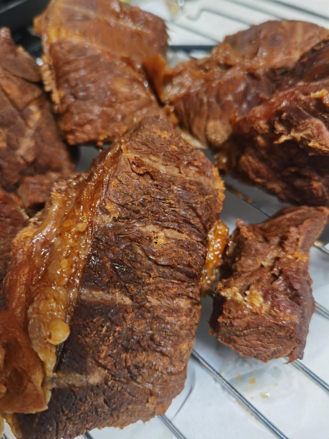 极简·古法｜酱牛肉·卤牛肉·牛腱子｜卡卡爸·不藏私