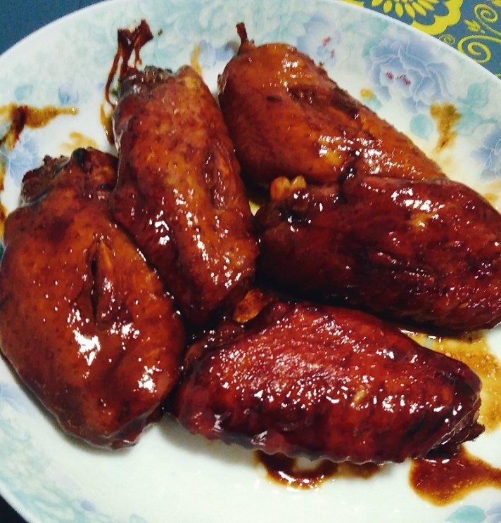 红烧鸡翅