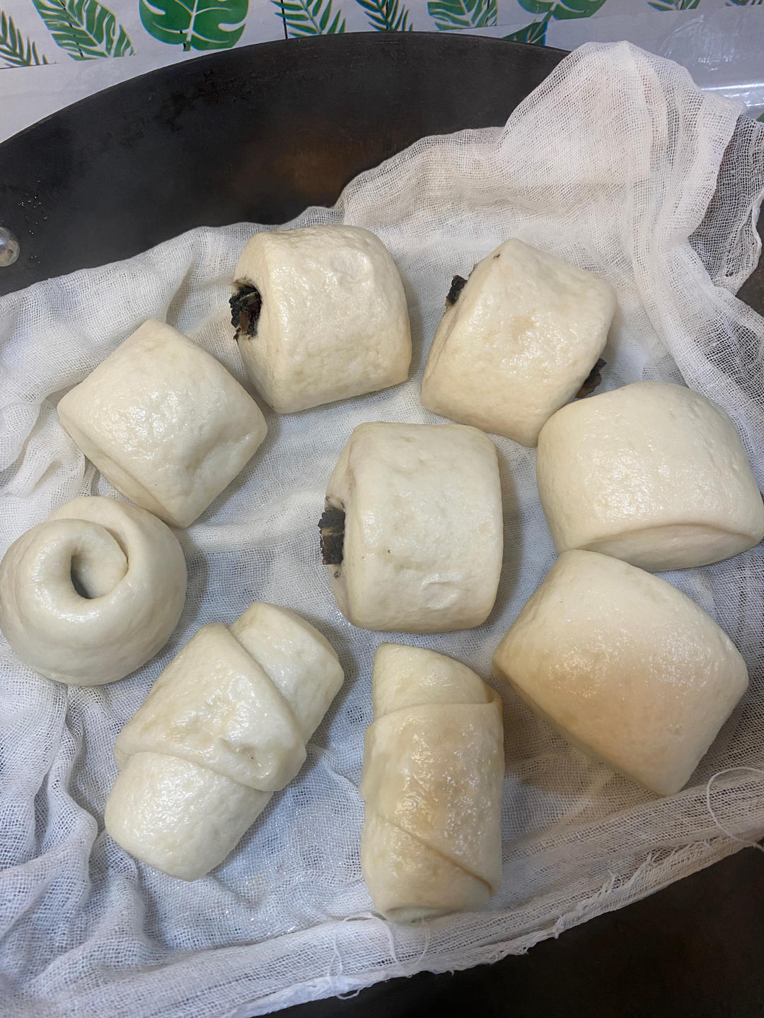 馒头厨师机版-免手揉（懒人版）