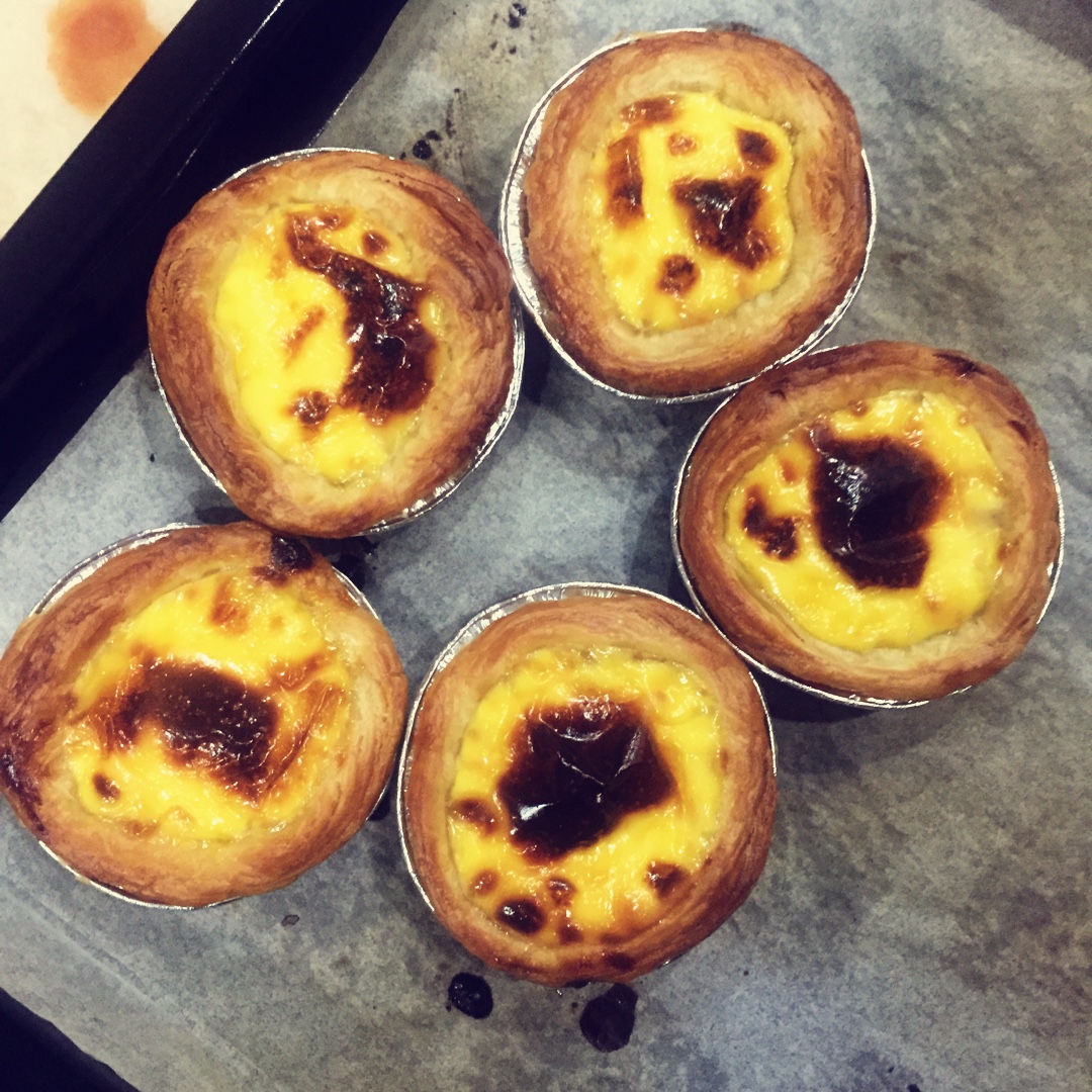 超完美味道超正的蛋挞配方，比KFC的还要嫩还要香~做过最好吃的蛋挞配方