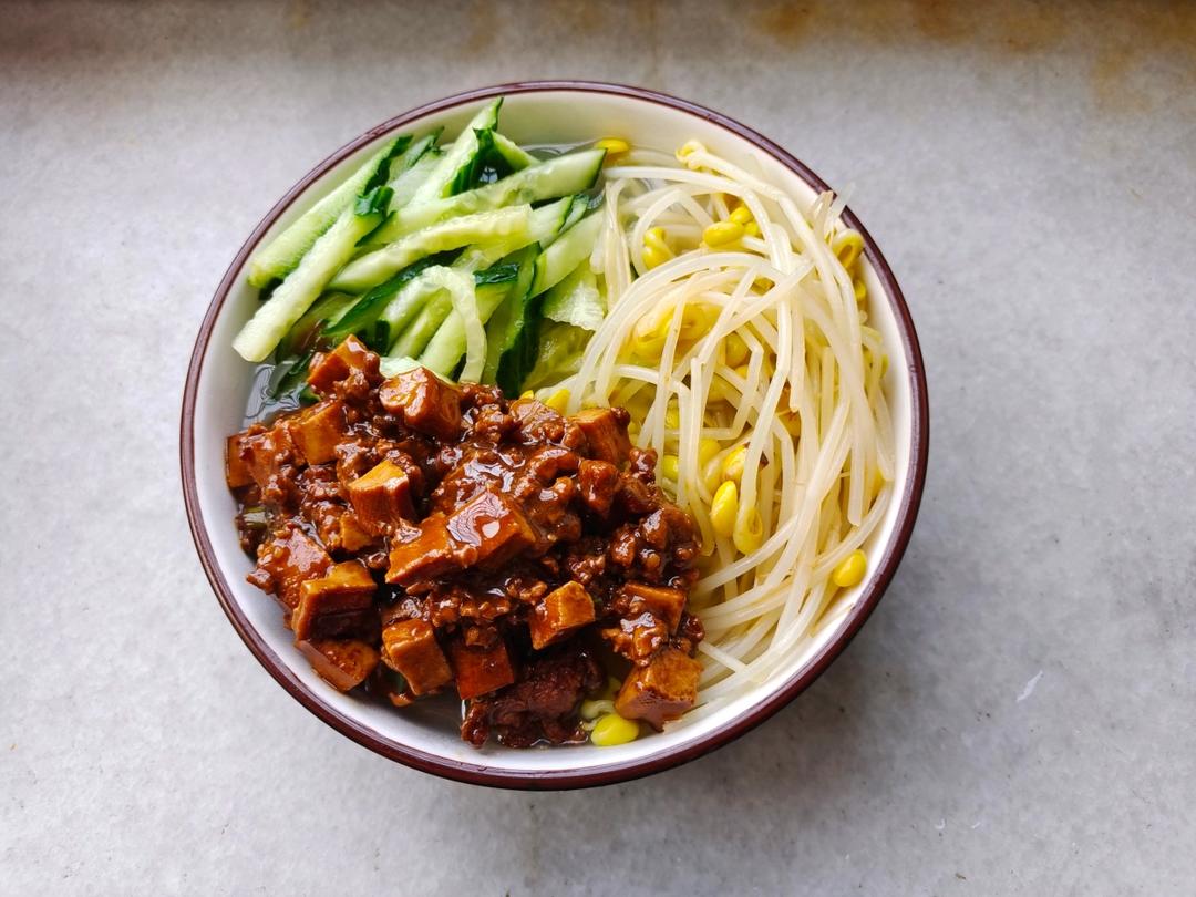 炸酱面