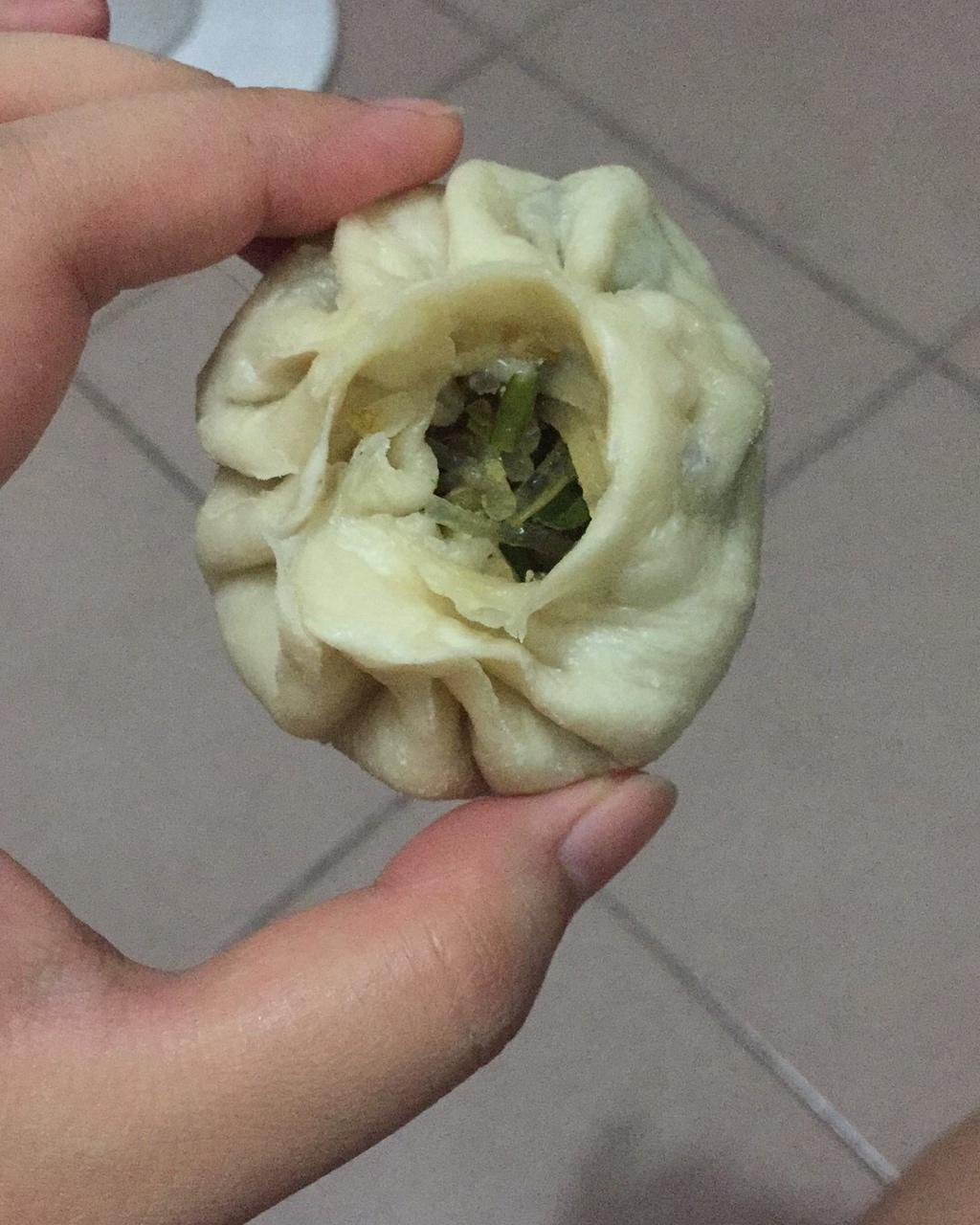 堂妈揭秘蒸包子的诀窍