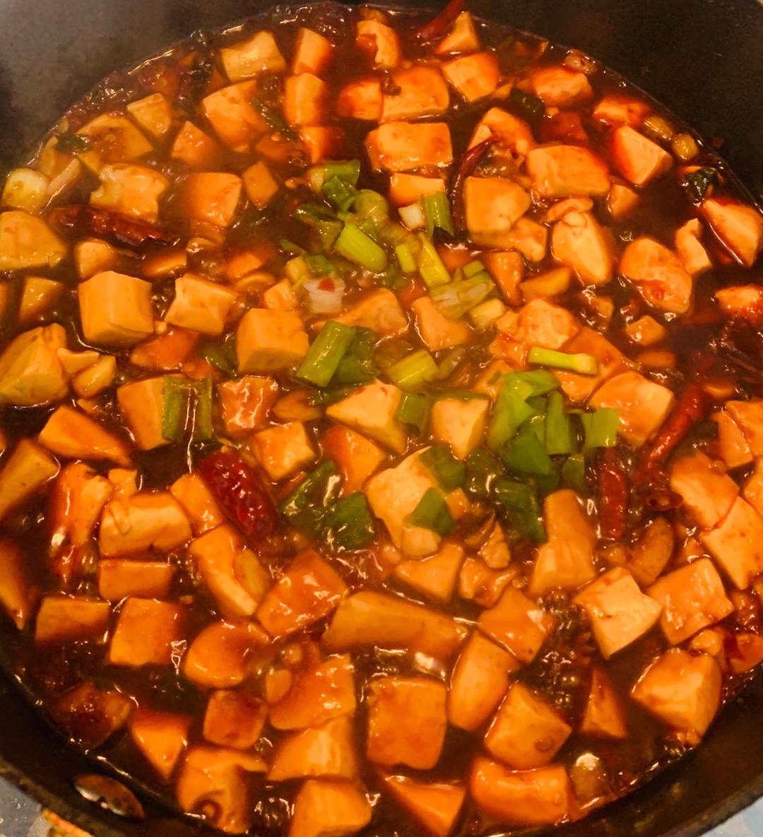 堂妈小厨——麻婆豆腐