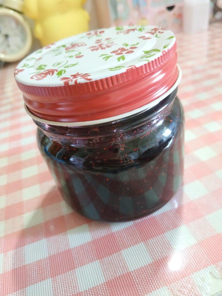 《Tinrry下午茶》教你做烤蓝莓重芝士蛋糕（6寸配方）